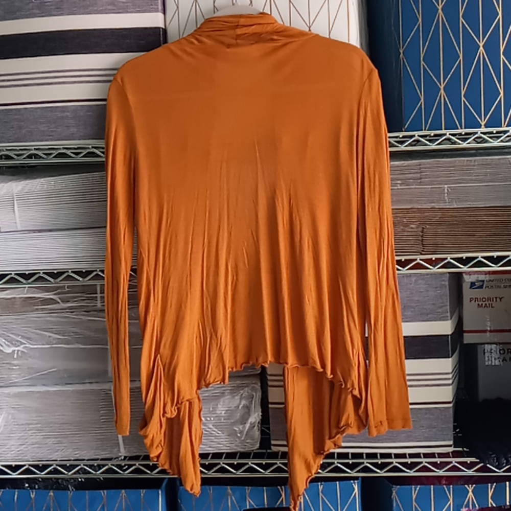 Women's heart ❤️hips shawl size medium - Picture 2 of 2